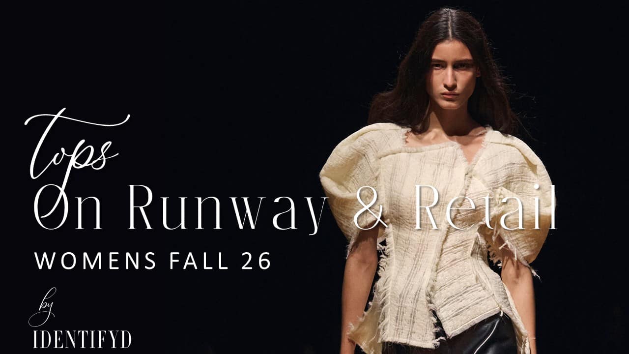 Womens Woven Blouse & Shirt Trends Fall 2026