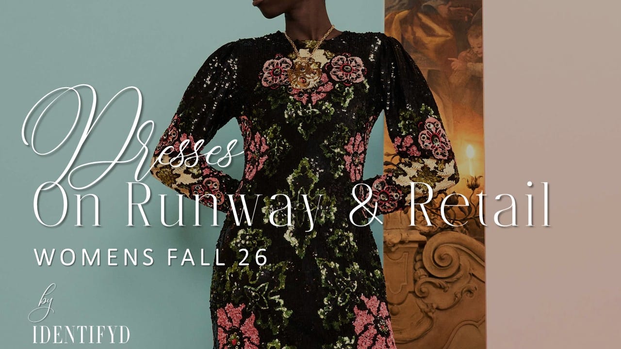 Womens Casual & Tailored Dress Trends Fall 2026