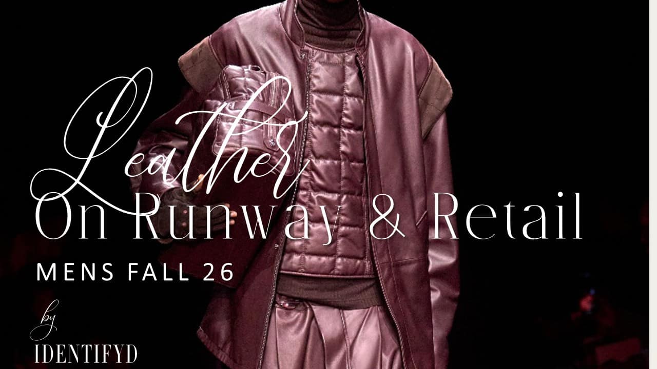 Mens Casual & Smart Bottom Trends Fall 2026 - Image 2