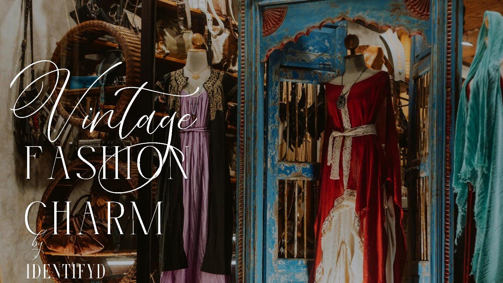 Vintage Textile Report for Inspiration - Image 2